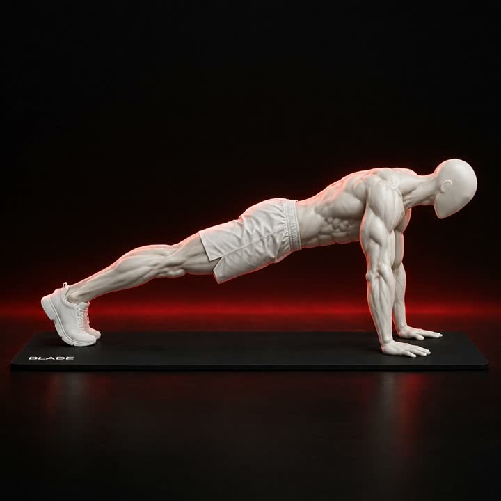 Push-up demo
